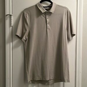 Men’s lululemon “evolution” short sleeve polo